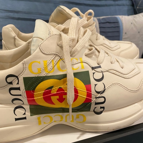 Gucci Other - Men Gucci Sneakers